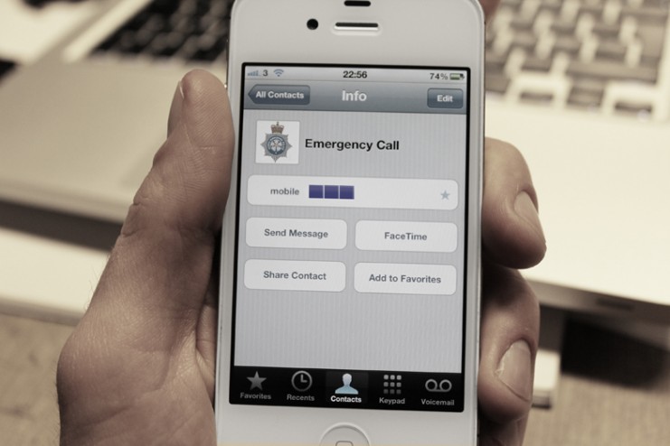 Emergency Call code